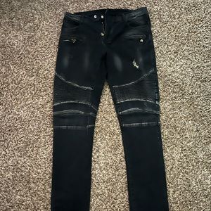 Balmain jeans size 36